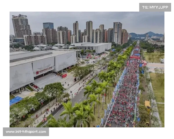 赛事经济效应显著:江门站带动滨江体育艺术休闲街区发展